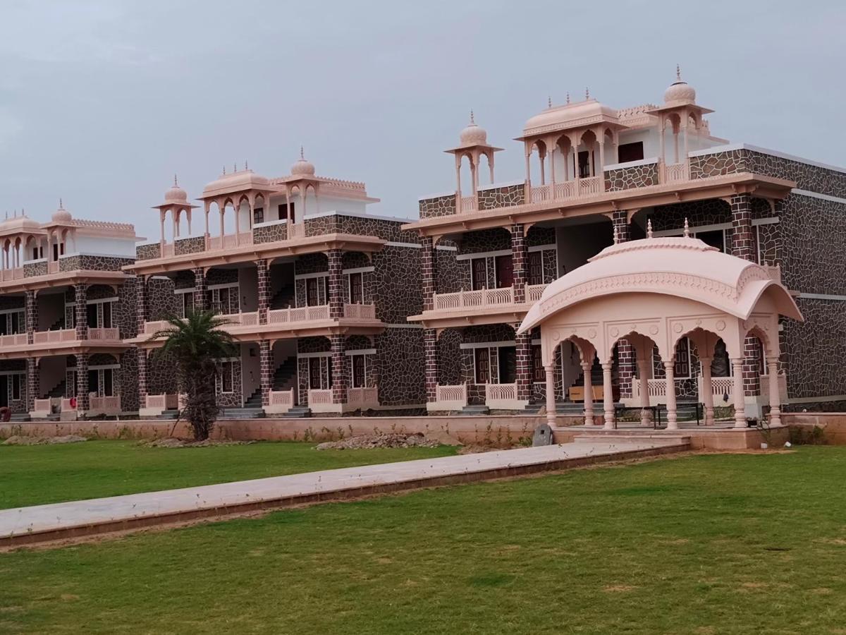 Bhanwar Singh Palace Jaipur Dış mekan fotoğraf
