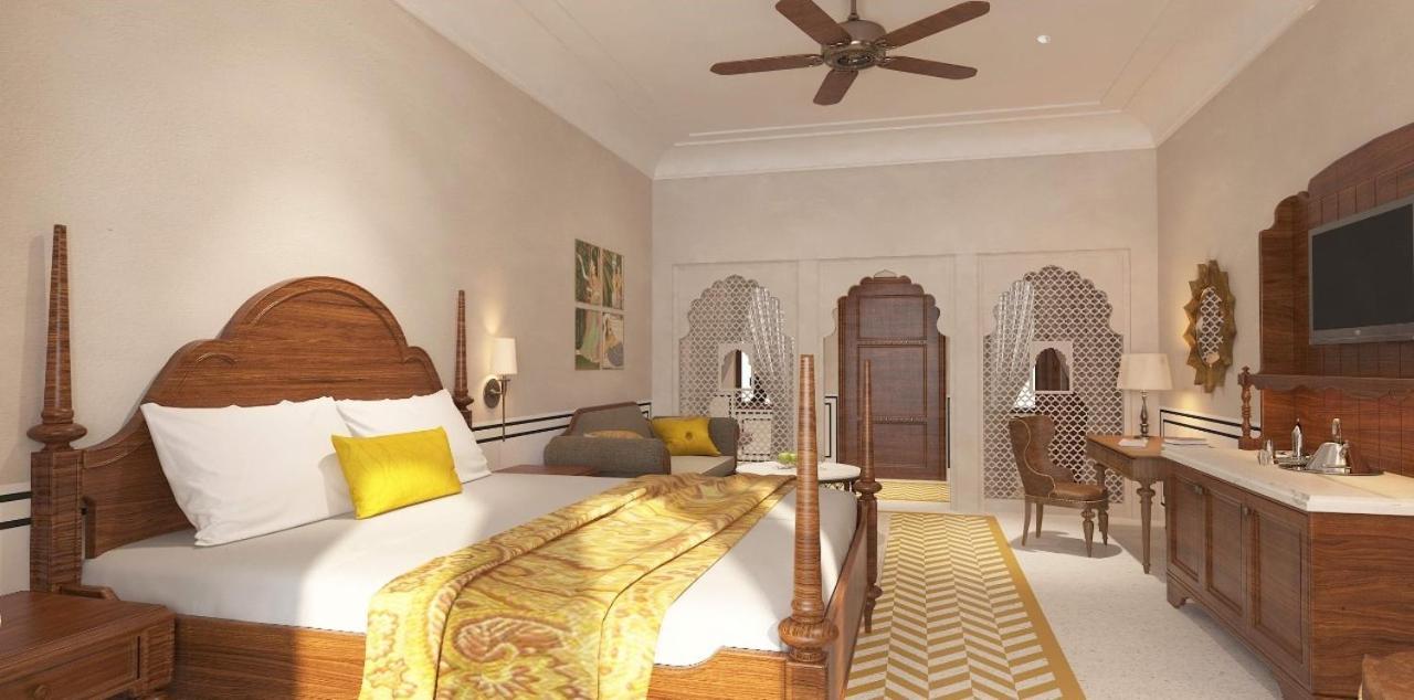 Bhanwar Singh Palace Jaipur Dış mekan fotoğraf