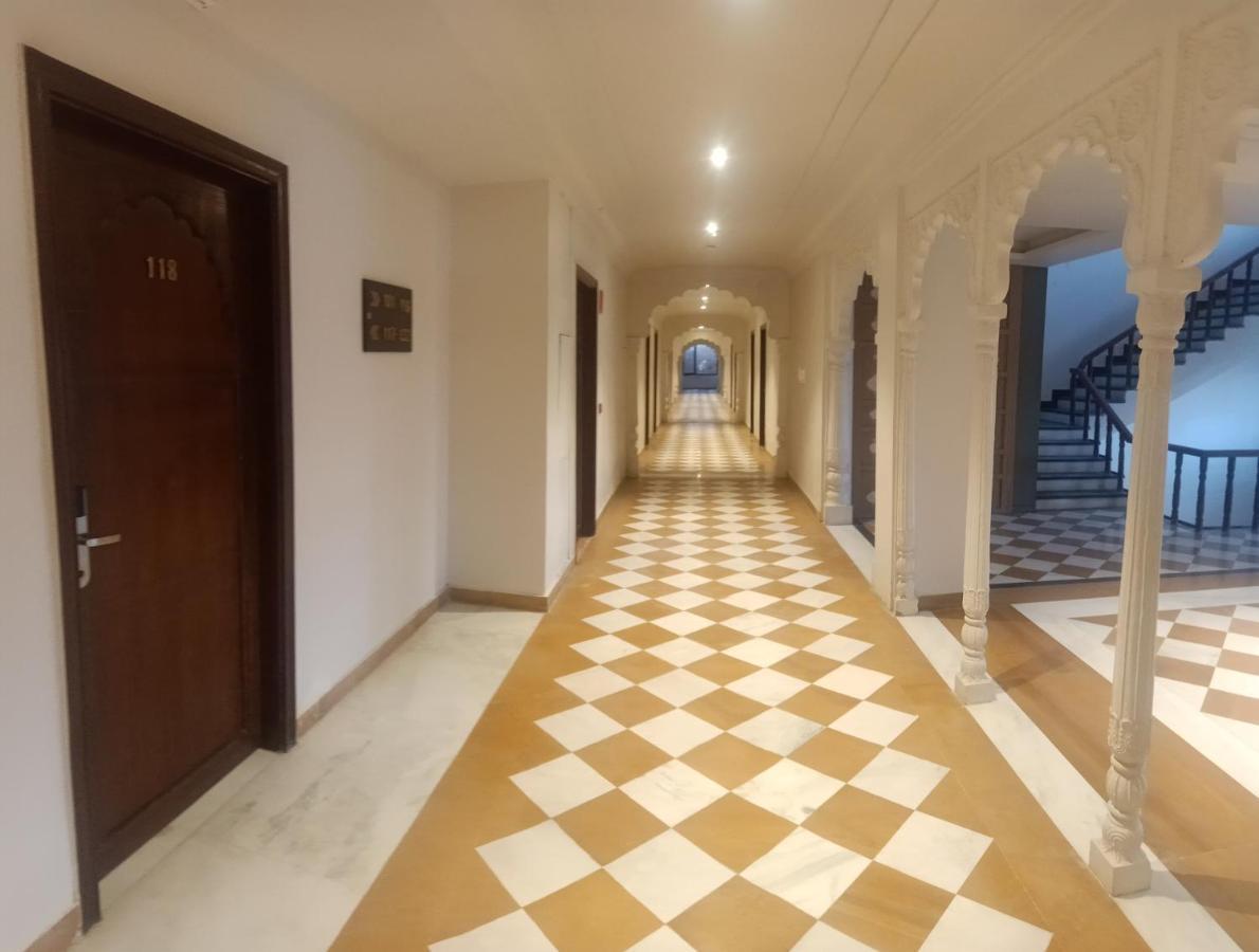 Bhanwar Singh Palace Jaipur Dış mekan fotoğraf