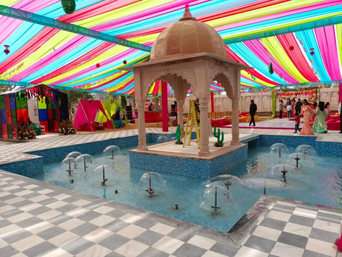 Bhanwar Singh Palace Jaipur Dış mekan fotoğraf