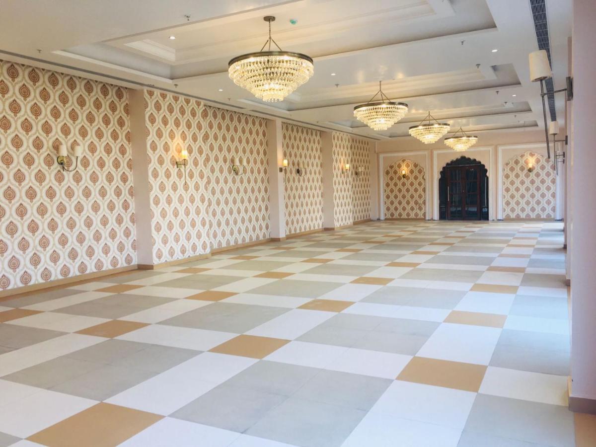 Bhanwar Singh Palace Jaipur Dış mekan fotoğraf