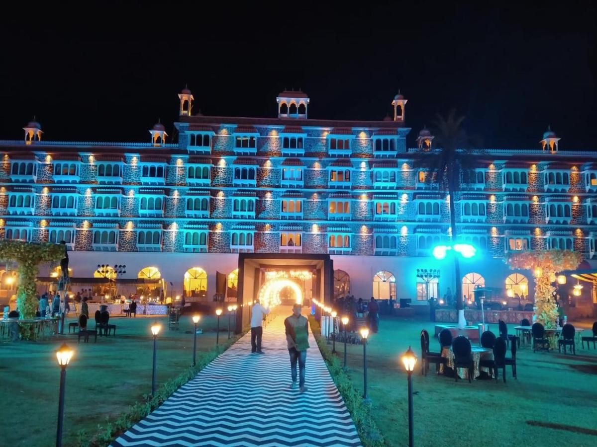 Bhanwar Singh Palace Jaipur Dış mekan fotoğraf