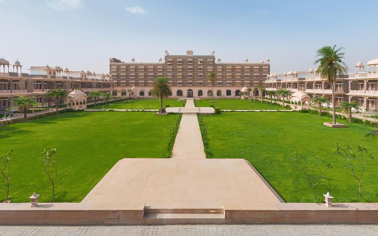 Bhanwar Singh Palace Jaipur Dış mekan fotoğraf