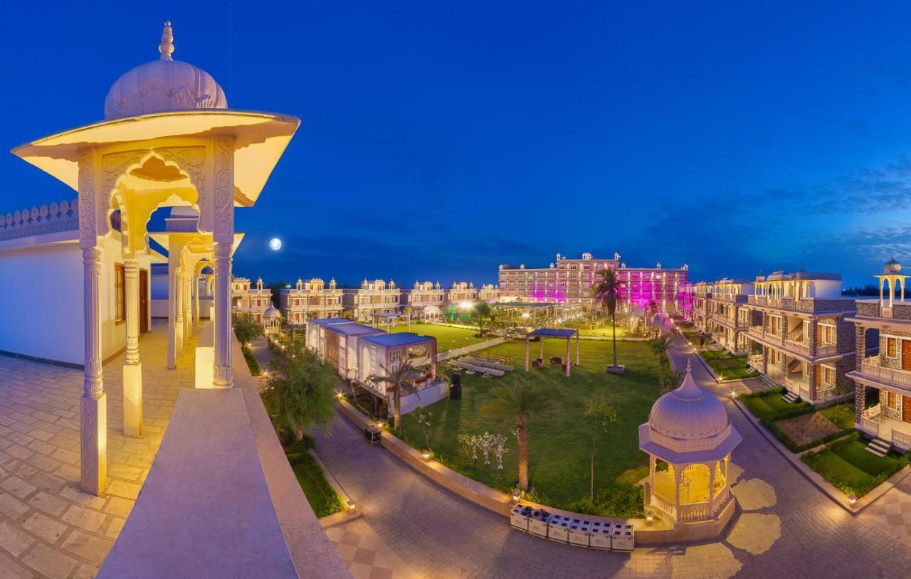 Bhanwar Singh Palace Jaipur Dış mekan fotoğraf